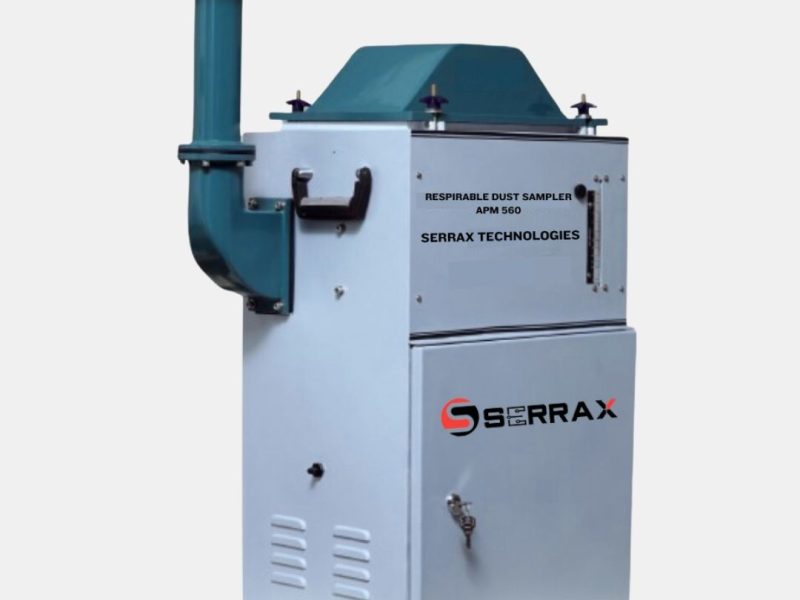 APM 560 Respirable Dust Sampler for Environmental Monitoring