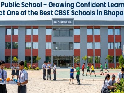 Best CBSE School In Bhopal