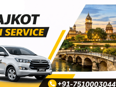 Rajkot Taxi Service – Book Affordable Cabs