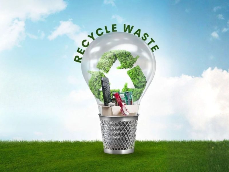 E-Waste Management Company in India | Raza Enterprises