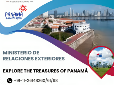 Panama Visa India: Document Submission at the Embassy in Delhi