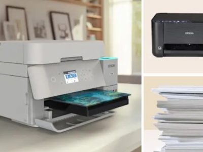 Rent or Buy Epson printers for superior printing experience