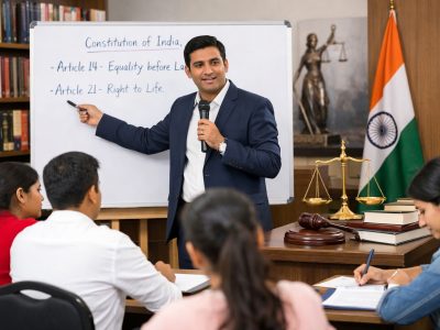 Rjs Coaching Designed for Focused Judiciary Aspirants