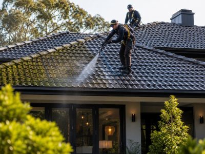 Roof Washing In Sydney​​​​- BA ROOFING AND RESTORATION