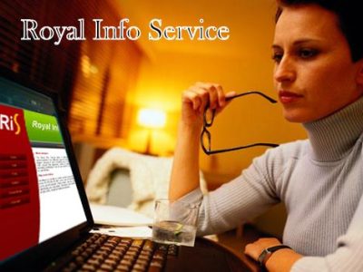 Royal Info Service