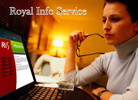Royal Info Service
