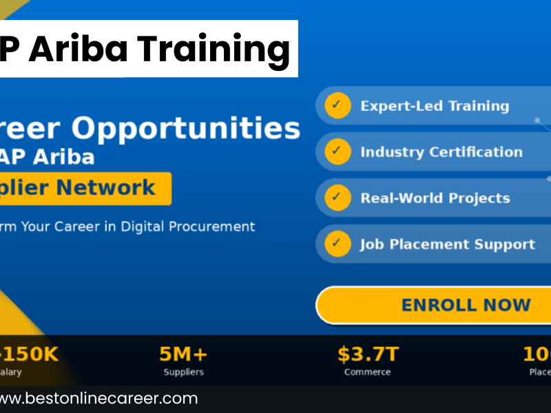 How SAP Ariba Online Training Builds a Future-Ready Skillset in the Digital Era