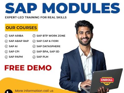 SAP CPI Institutes In Hyderabad | SAP CPI Online Training