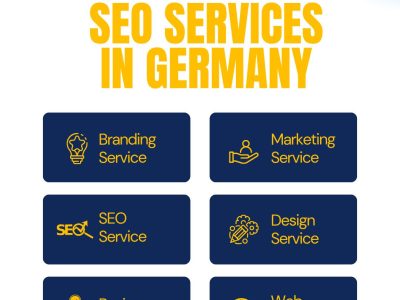 SEO Services in Germany