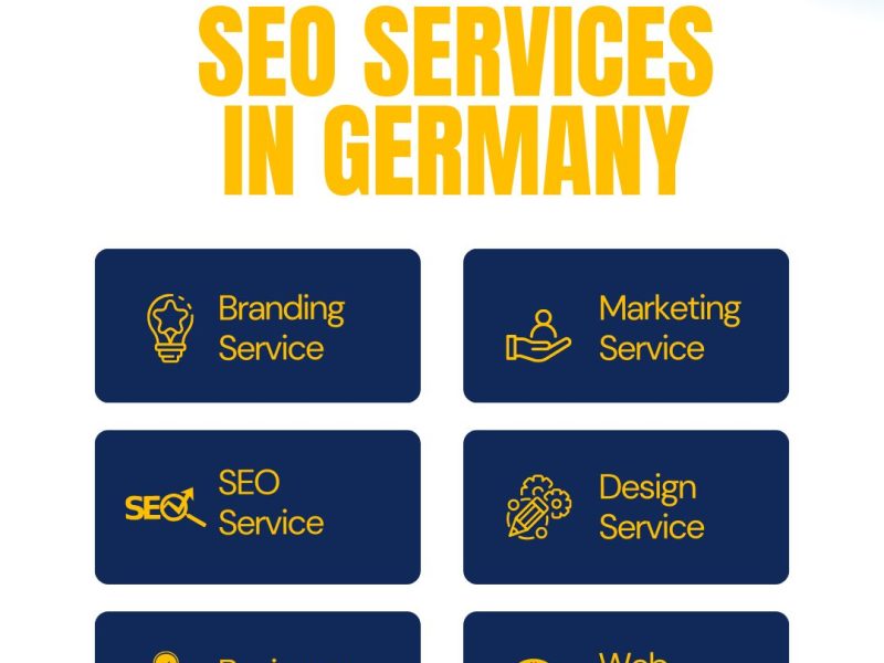 SEO Services in Germany