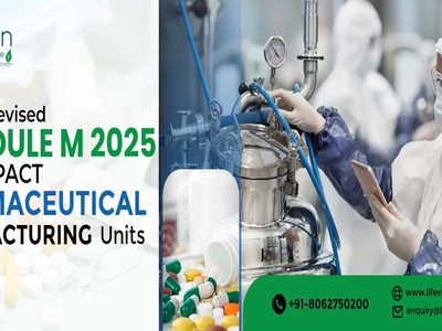 Schedule M Plant Setup in Baddi – Lifevision Healthcare