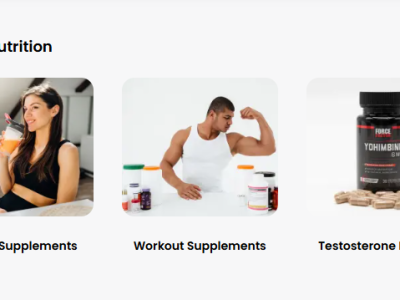 Premium International Vitamins & Dietary Supplements