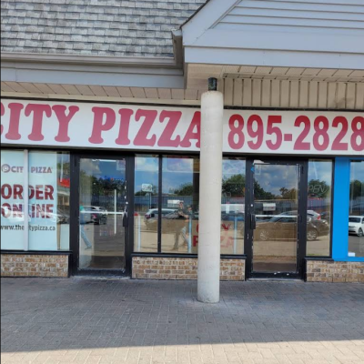 City pizza