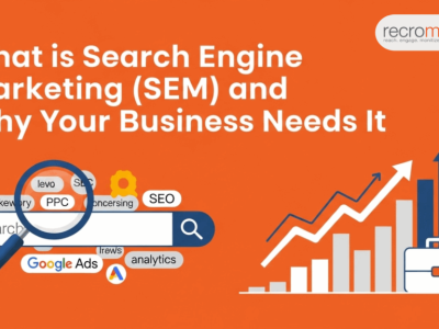 SEM Services Company | Recromedia – Powering Your Digital Growth
