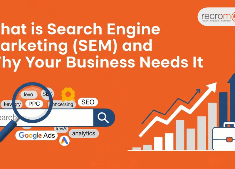 SEM Services Company | Recromedia – Powering Your Digital Growth