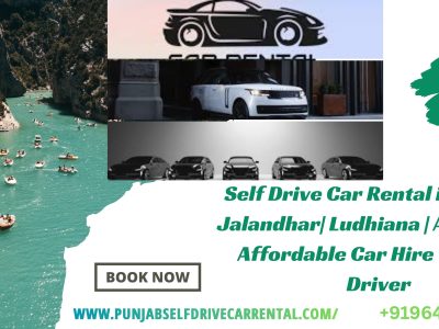 Self Drive Car Rental in Punjab| Jalandhar| Ludhiana | Amritsar – Affordable Car Hire Without Driver