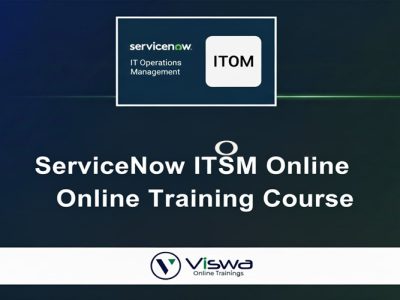 ServiceNow ITOM Online Certification Training Course