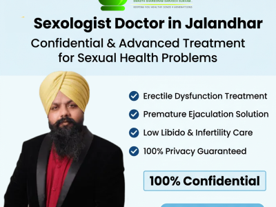 Sexologist Doctor in Jalandhar