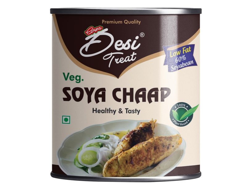 What Is Soya Chaap? Benefits, Taste and How It Is Made