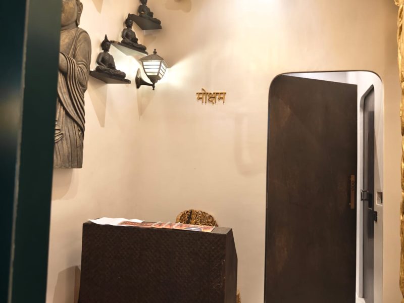 Moksham- The Fusion Spa and Wellness, Colaba