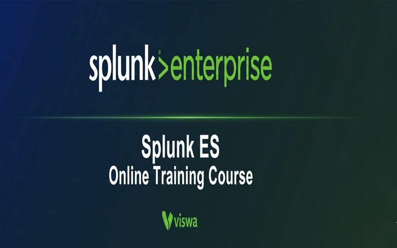 Splunk ES Online Certification Training Course