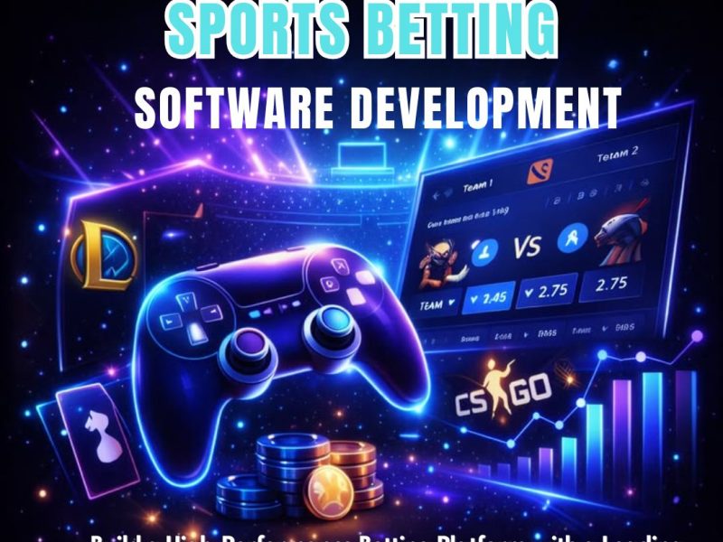 Sports Betting Software Development Company