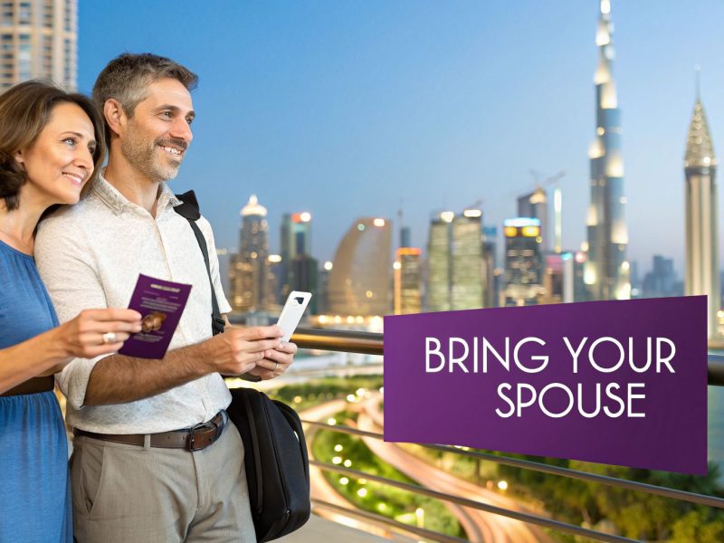 Spouse Visa UAE: Your Guide to the Spouse Visa UAE Process