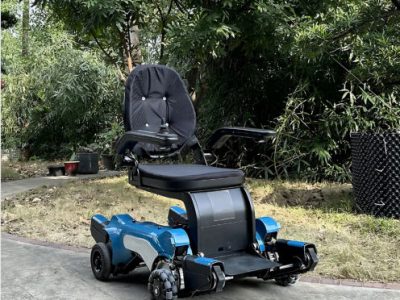 Stair Climber Foldable Electric Wheelchair BUYING LINK -