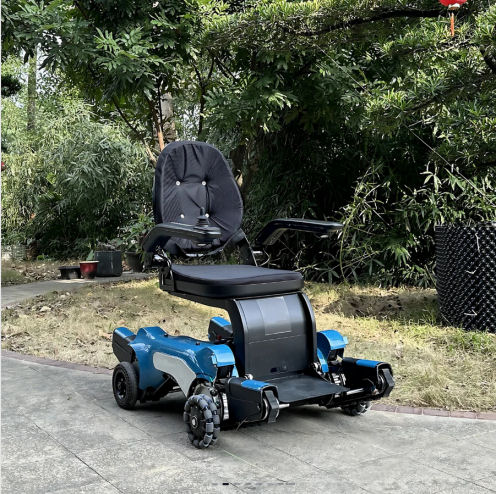 Stair Climber Foldable Electric Wheelchair BUYING LINK -