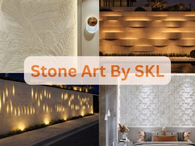 Transform Spaces with Stone Art & Natural Stone Designs by Stone Art By SKL