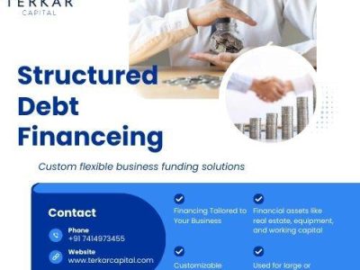 Advanced Structured Debt Funding for Business Expansion
