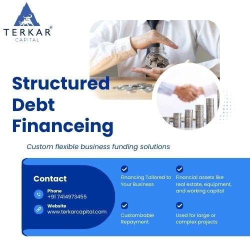 Advanced Structured Debt Funding for Business Expansion