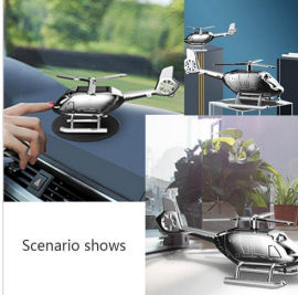 Styling Solar Power - TOP SALES - Car Air Freshener