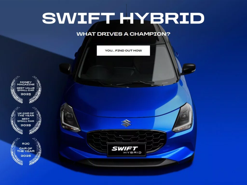 Suzuki Dealer | New & Used Car Sales | Melbourne, VIC | Ralph D’Silva Suzuki