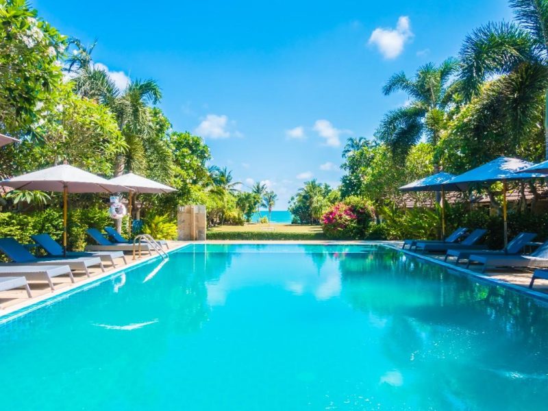 Swimming pool contractors in Andhra Pradesh