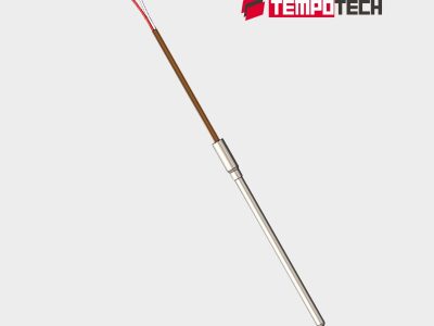 TC-11 MGO-PAC Immersion Thermocouple – Industrial Temperature Sensor Probe