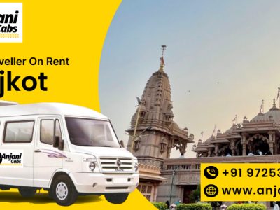 Anjani Cabs – Tempo Traveller On Rent Rajkot Booking