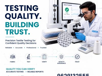 Testing Quality Building Trust
