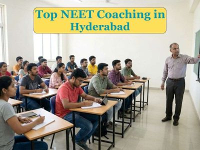 Best NEET Coaching in Hyderabad