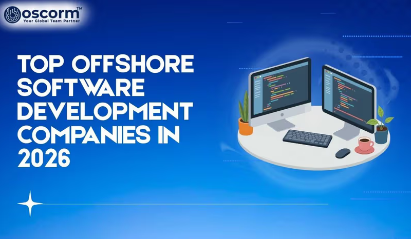 Top Offshore Software Development Companies