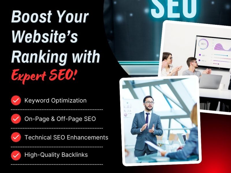Top Rated SEO Company in Chandigarh - Boost Your Online Presence Now