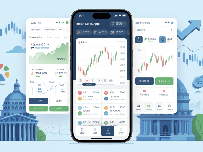 Start Learning with the Best Trading Apps in India