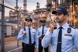 Top security guard agency in bangalore