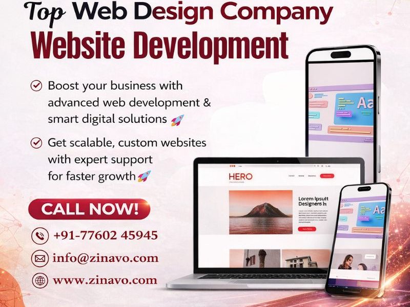 Top Web Design Company | Website Development in Melbourne