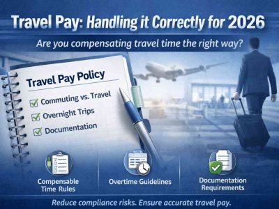 Mastering Travel Pay Compliance for 2026