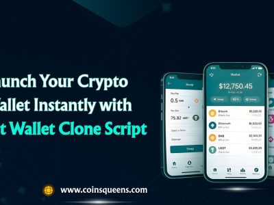 Launch Your Crypto Wallet Instantly with Trust Wallet Clone Script