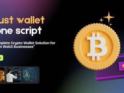 Ready-Made Trust Wallet Clone – Start Your Wallet App Business Now
