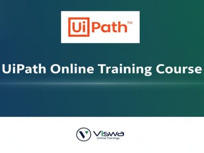 UiPath RPA Online Training Institute From Hyderabad India