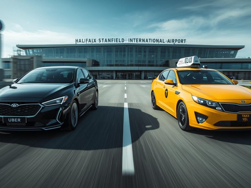 How to Secure a Halifax Airport Taxi Flat Rate Every Time