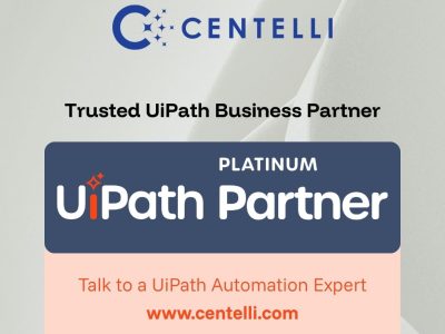 Intelligent Automation with UiPath Business Partner